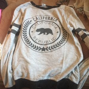 California hoodie